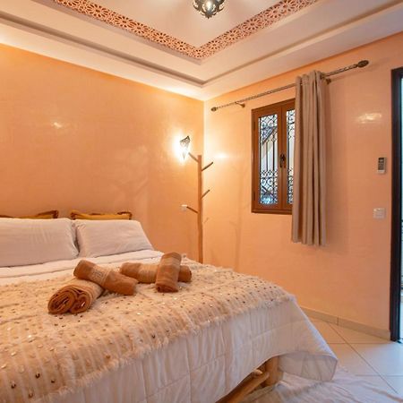 Private Riad 3Ch Salon, Terrasse Avec Jacuzzi , A Jemaa El Fna Marrakesh Eksteriør billede