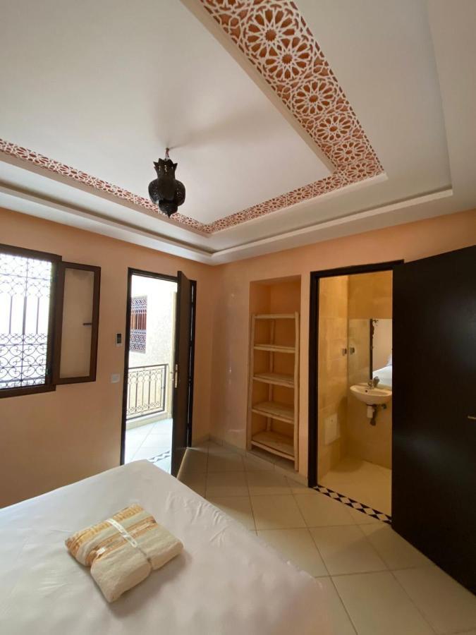Private Riad 3Ch Salon, Terrasse Avec Jacuzzi , A Jemaa El Fna Marrakesh Eksteriør billede