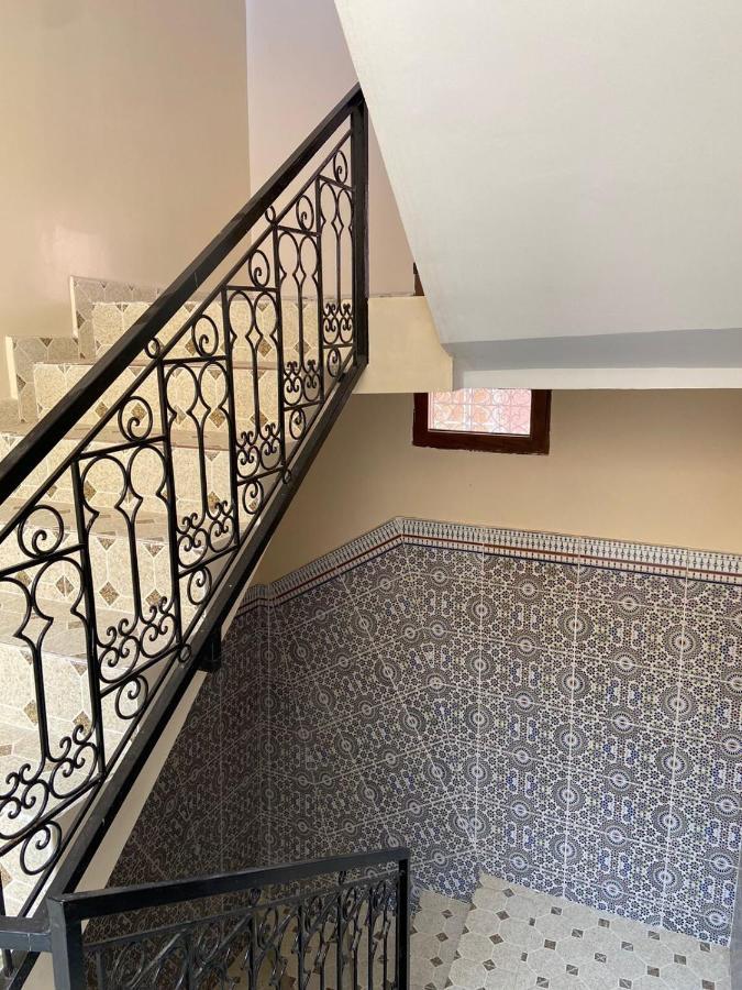 Private Riad 3Ch Salon, Terrasse Avec Jacuzzi , A Jemaa El Fna Marrakesh Eksteriør billede