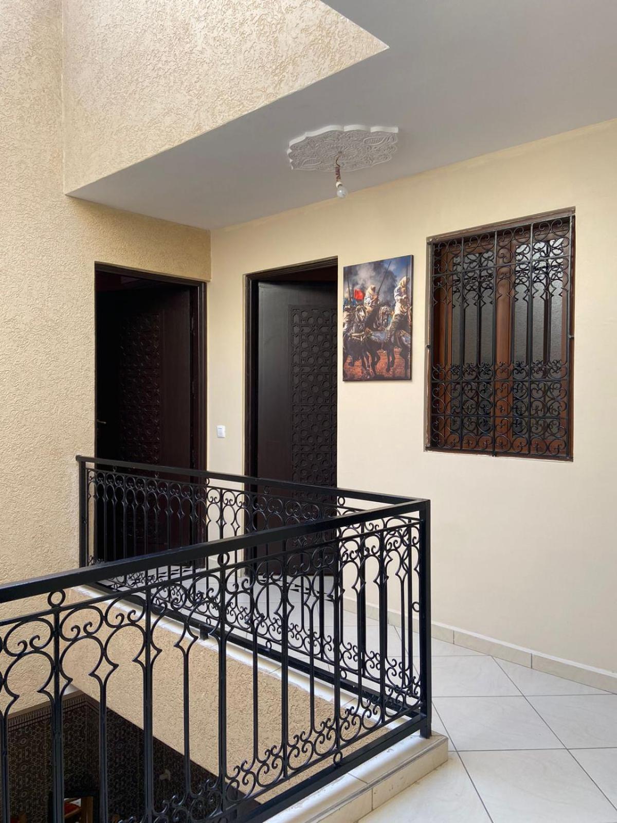 Private Riad 3Ch Salon, Terrasse Avec Jacuzzi , A Jemaa El Fna Marrakesh Eksteriør billede