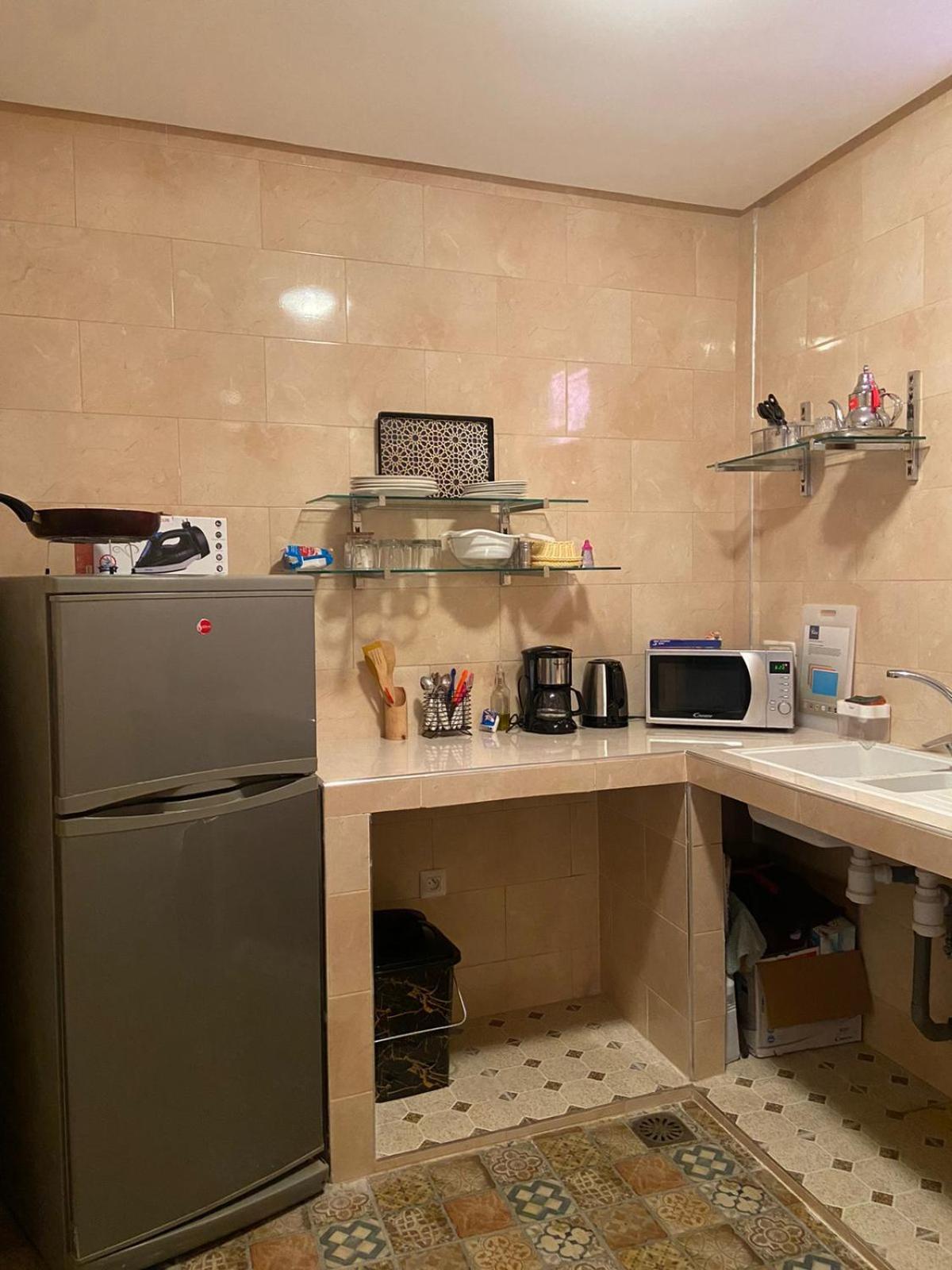 Private Riad 3Ch Salon, Terrasse Avec Jacuzzi , A Jemaa El Fna Marrakesh Eksteriør billede