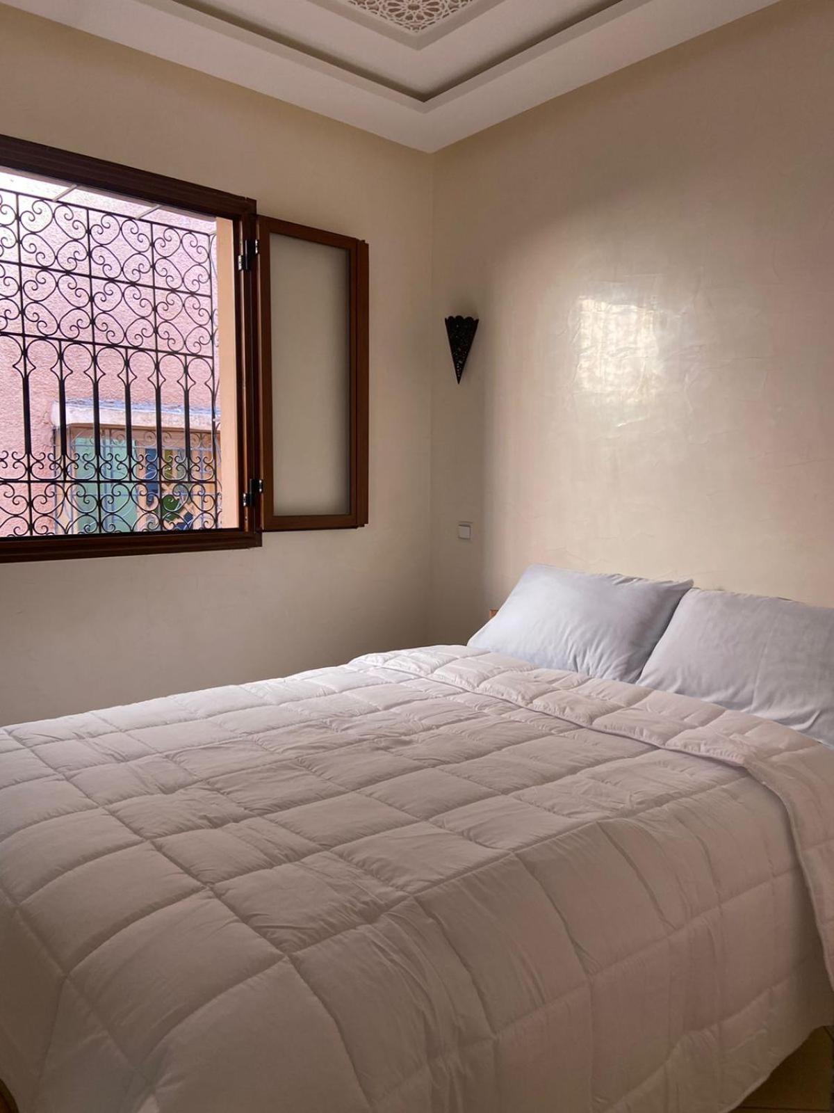 Private Riad 3Ch Salon, Terrasse Avec Jacuzzi , A Jemaa El Fna Marrakesh Eksteriør billede