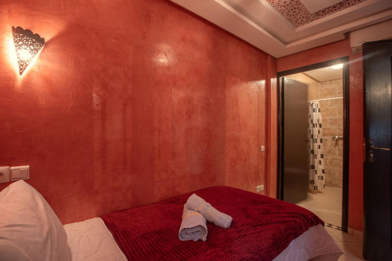 Private Riad 3Ch Salon, Terrasse Avec Jacuzzi , A Jemaa El Fna Marrakesh Eksteriør billede
