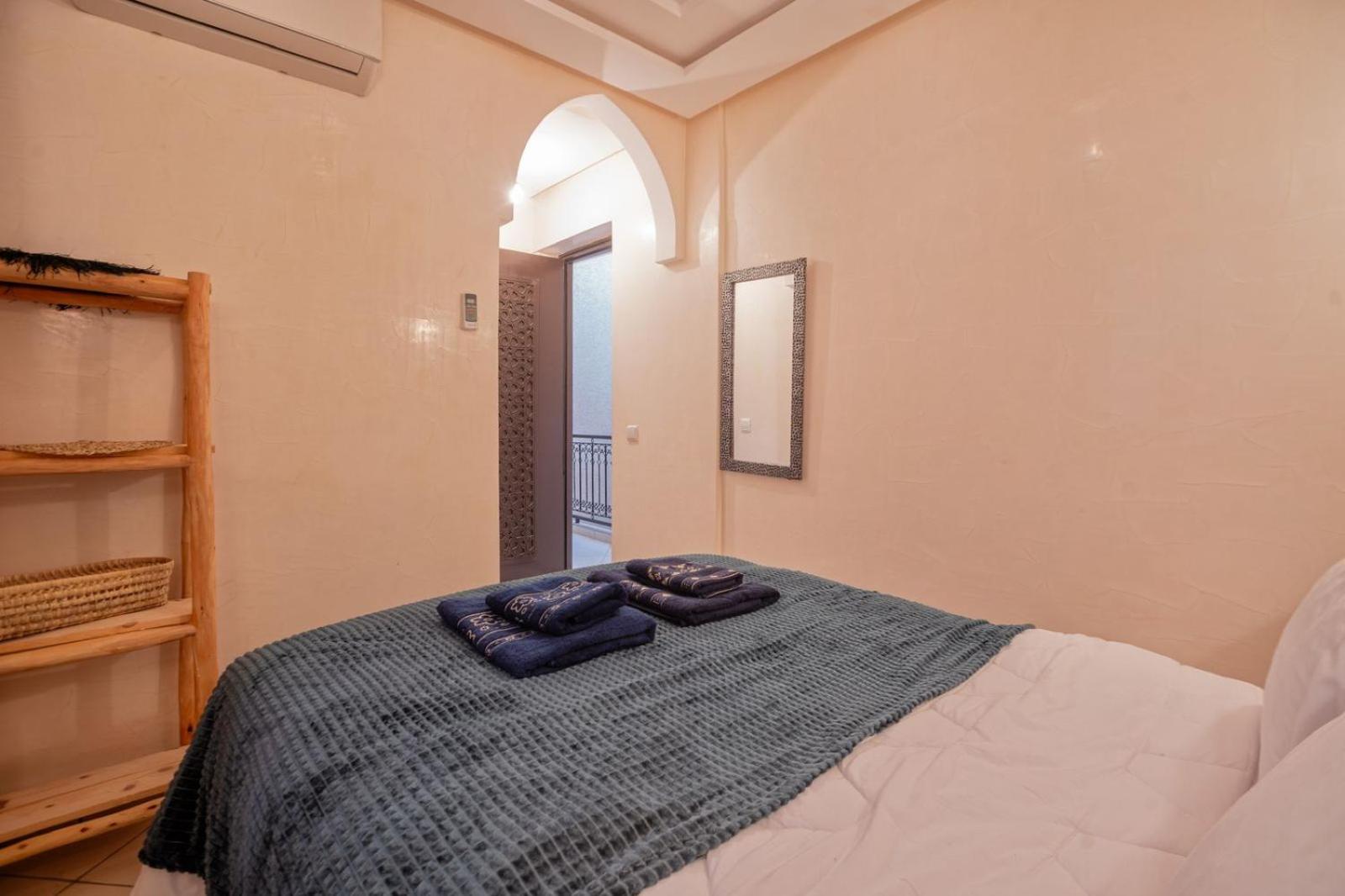 Private Riad 3Ch Salon, Terrasse Avec Jacuzzi , A Jemaa El Fna Marrakesh Eksteriør billede