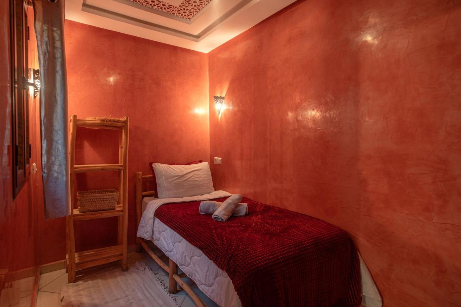 Private Riad 3Ch Salon, Terrasse Avec Jacuzzi , A Jemaa El Fna Marrakesh Eksteriør billede