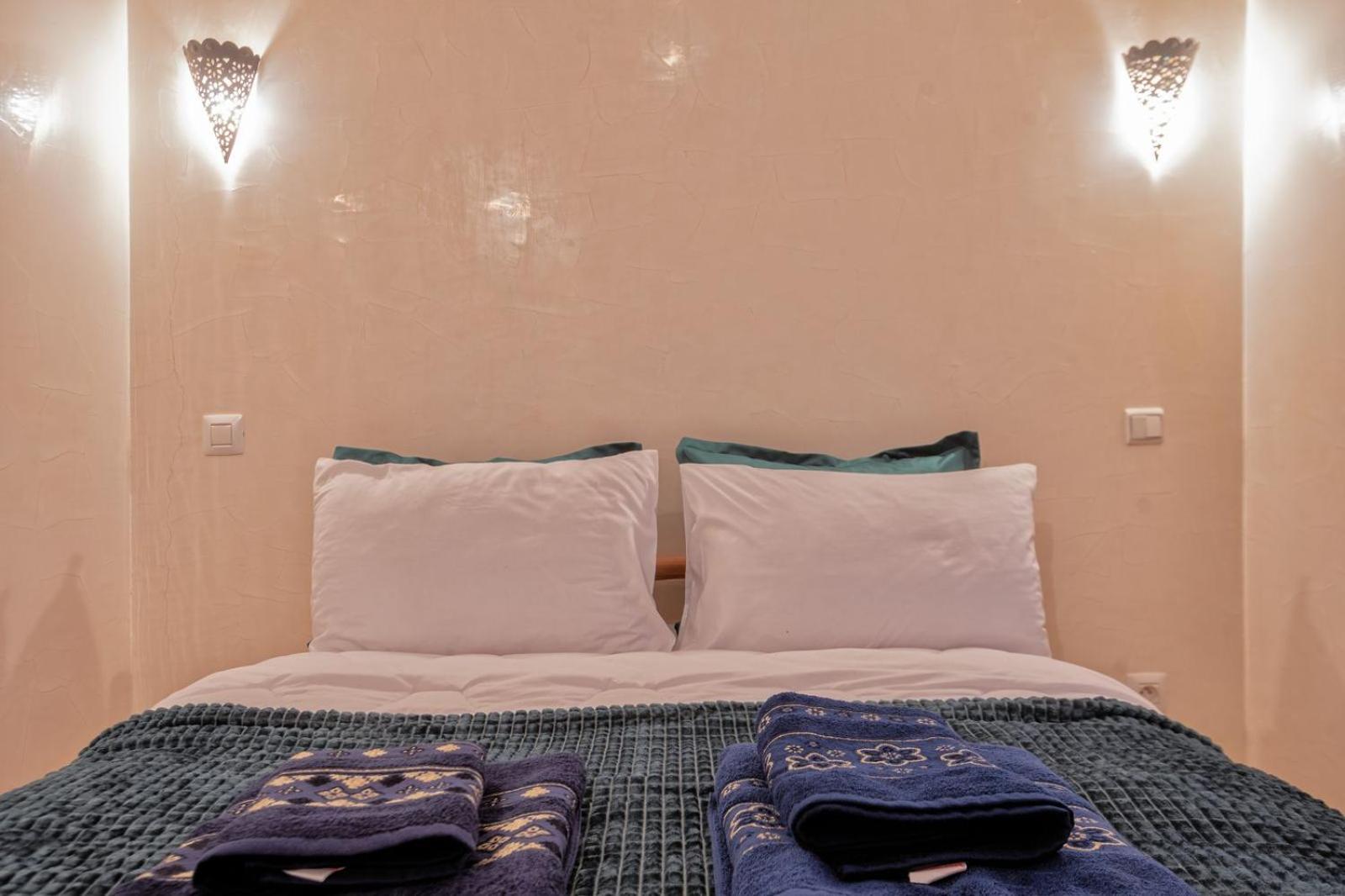 Private Riad 3Ch Salon, Terrasse Avec Jacuzzi , A Jemaa El Fna Marrakesh Eksteriør billede